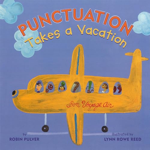 Punctuation Takes a Vacation - Click to Buy