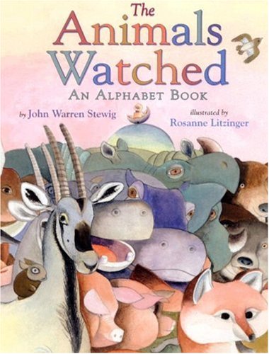 The Animals Watched - Click to Buy