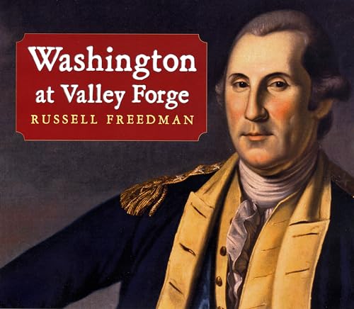 Washington at Valley Forge