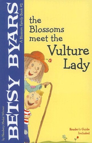The Blossoms Meet the Vulture Lady - Click to Buy