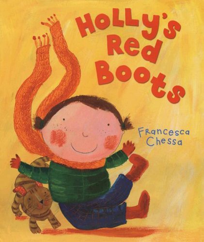 Holly's Red Books - Click to Buy