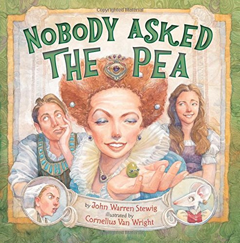 Nobody Asked the Pea - Click to Buy