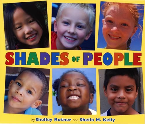 Shades of People - Click to Buy