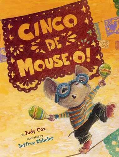 Cinco De Mouse-O! (Adventures of Mouse)