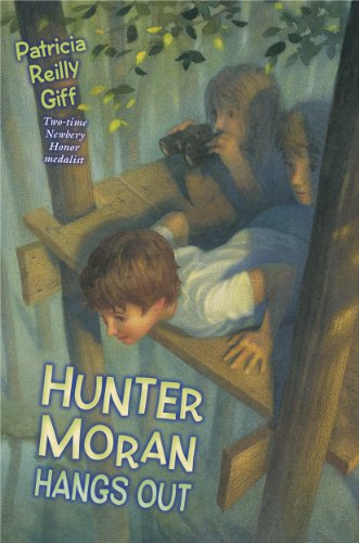 Hunter Moran Hangs Out - Click to Buy