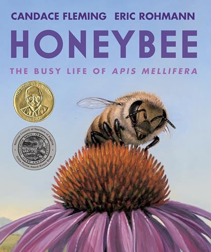 Honeybee: The Busy Life of APIs Mellifera - Click to Buy