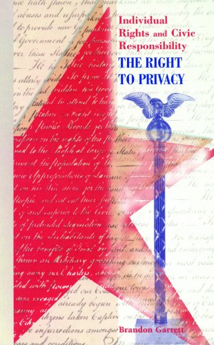 The Right to Privacy - Click to Buy