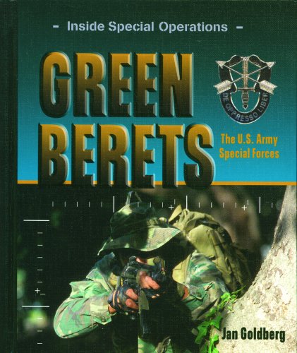 Green Berets: The U.s. Army Special Forces - Click to Buy