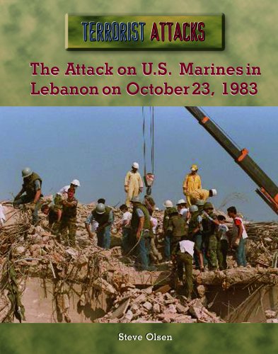 The Attack on U.S. Marines in Lebanon on October 23, 1983 - Click to Buy