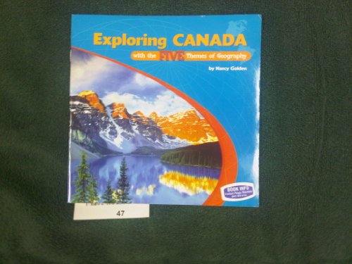 Exploring Canada With the Five Themes of Geography (Library of the Western Hemisphere) - Click to Buy