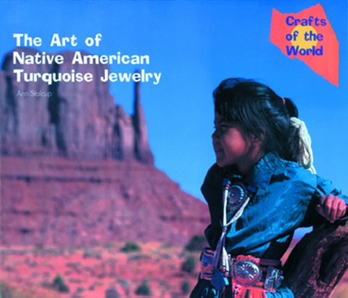 The Art of Native American Turquoise Jewelry - Click to Buy