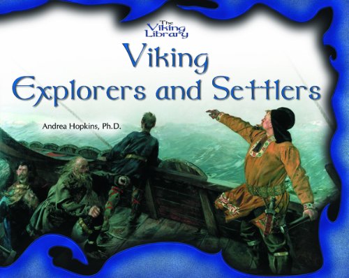 Viking Explorers and Settlers (The Viking Library) - Click to Buy
