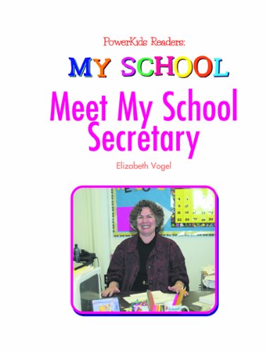 Meet the School Secretary - Click to Buy