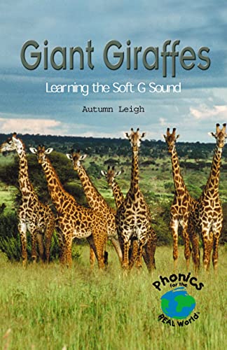 Giant Giraffes: Learning the Soft G Sound - Click to Buy