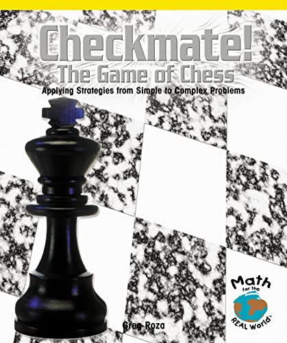 Checkmate! the Game of Chess: Applying Strategies from Simple to Complex Problems - Click to Buy