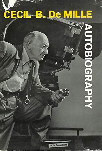 The Autobiography of Cecil B. DeMille (Cinema Classics) - Click to Buy