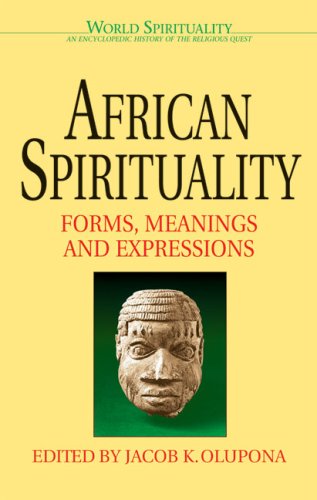 African Spirituality: Forms, Meanings and Expressions - Click to Buy