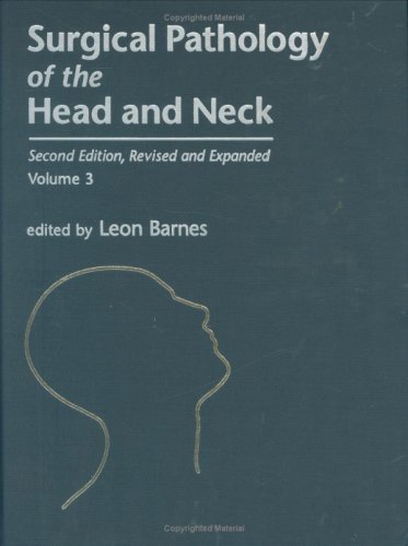 Surgical Pathology of the Head and Neck - Click to Buy