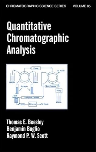 Quantitative Chromatographic Analysis - Click to Buy