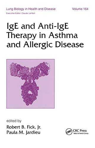 IgE and Anti-IgE Therapy in Asthma and Allergic Disease - Click to Buy