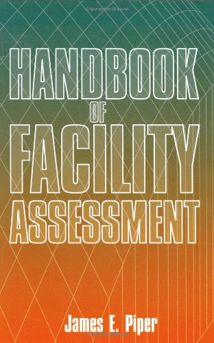 Handbook of Facility Assessment - Click to Buy