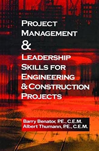 Project Management &Leadership Skills for Engineering & Construction Projects - Click to Buy