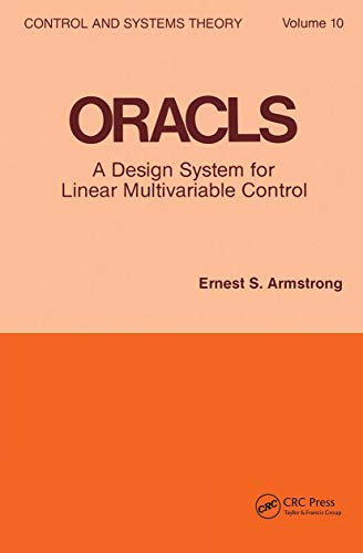Oracls: a Design System for Linear Multivariable Control - Click to Buy