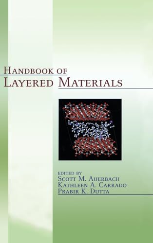 Handbook of Layered Materials - Click to Buy