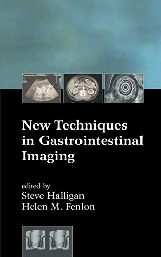 New Techniques in Gastrointestinal Imaging - Click to Buy
