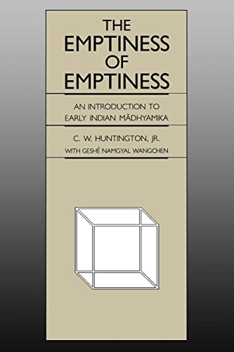 The Emptiness of Emptiness: An Introduction to Early Indian Mādhyamika