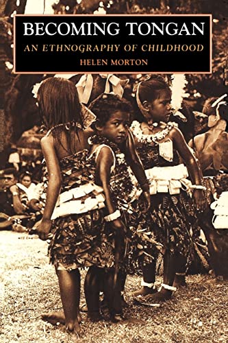Becoming Tongan: An Ethnography of Childhood - Click to Buy