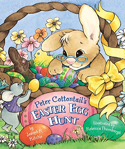 Peter Cottontail's Easter Egg Hunt - Click to Buy