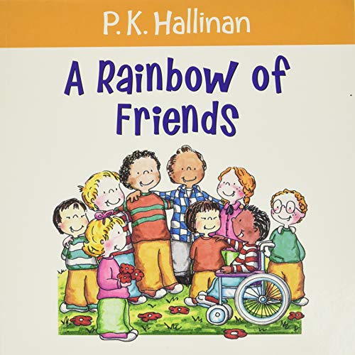 A Rainbow of Friends - Click to Buy