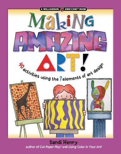 Making Amazing Art - Click to Buy