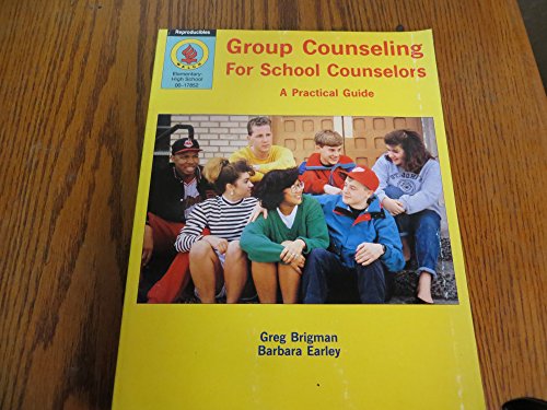 Group Counseling for School Counselors: A Practical Guide - Click to Buy