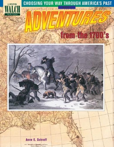 Adventures from the 1700's - Click to Buy