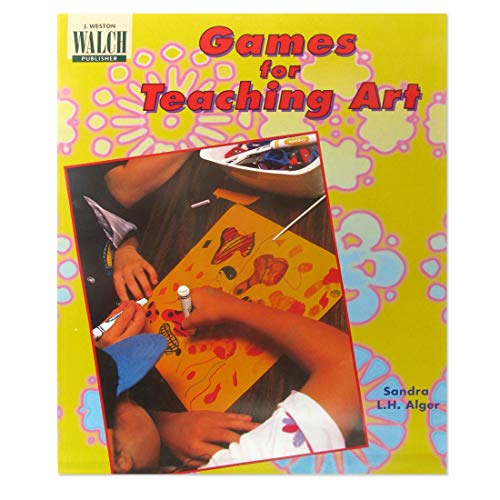 Games for Teaching Art - Click to Buy