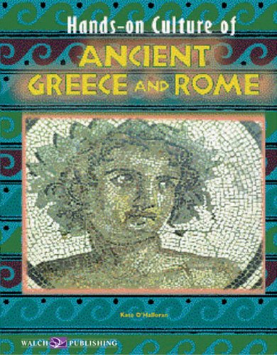 Hands-on Culture of Ancient Greece and Rome: Grades 4-6 - Click to Buy