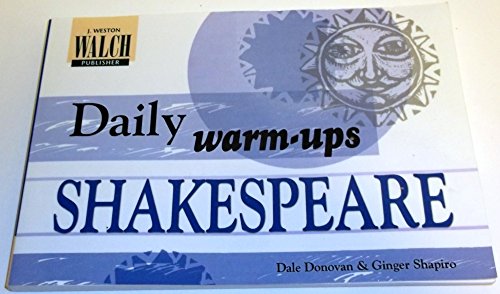 Daily Warm-ups Shakespeare: Level II - Click to Buy