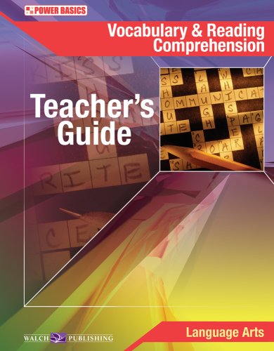 Power Basics Vocabulary & Reading Comprehension - Click to Buy