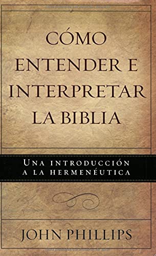 Como entender e interpretar la Biblia - Click to Buy