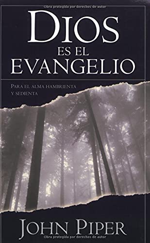 Dios Es El Evangelio/ God Is the Gospel - Click to Buy