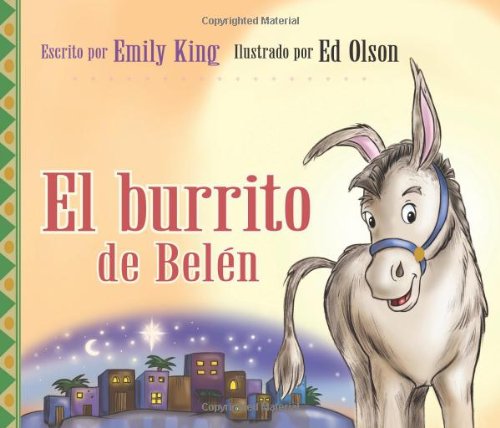The Clopper Christmas Donkey - Click to Buy