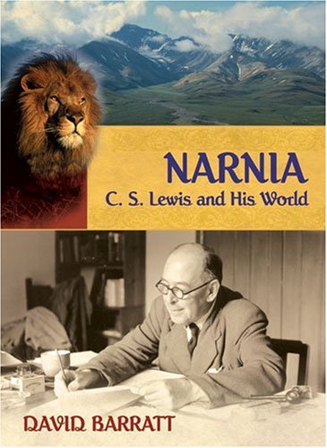 Narnia: C. S. Lewis and His World - Click to Buy