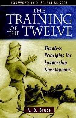 The Training Of The Twelve - Click to Buy