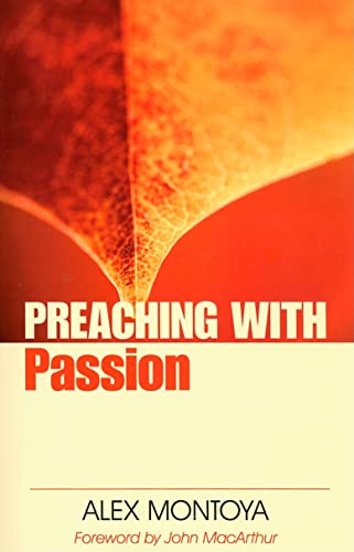 Preaching With Passion - Click to Buy