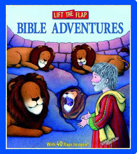 Bible Adventures: Lift-the-Flap - Click to Buy