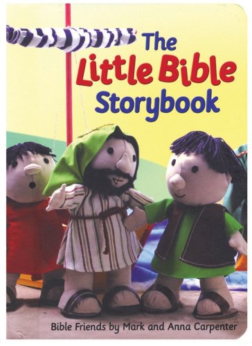 The Little Bible Storybook - Click to Buy