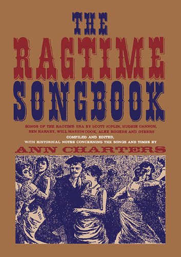 The Ragtime Songbook - Click to Buy