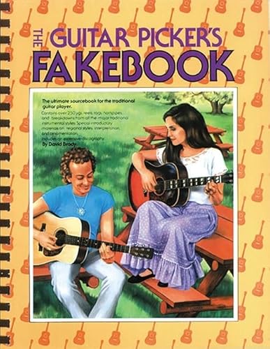 The Guitar Picker's Fakebook - Click to Buy